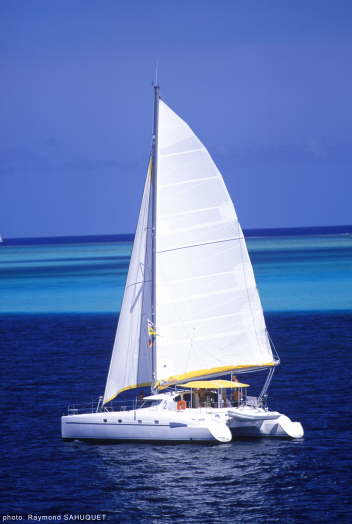 Dream Yacht Charter