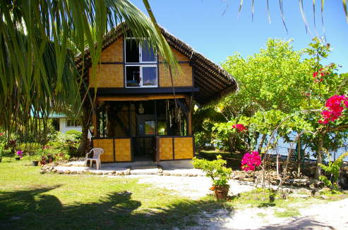 Pacific Holidays Privat Retreat
