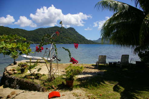Pacific Holidays Privat Retreat