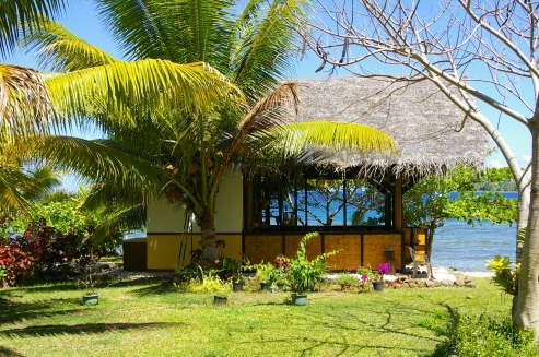 Pacific Holidays Privat Retreat
