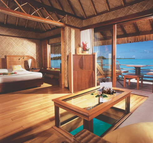 Intercontinental Moana Bora Bora 2