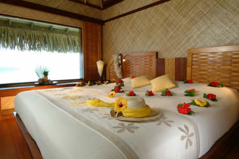 Intercontinental Moana Bora Bora 3