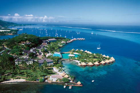 Intercontinental Tahiti 2