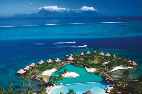 Intercontinental Tahiti 4