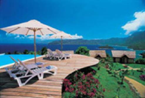 Pearl Lodge Hanakee, Hiva Oa