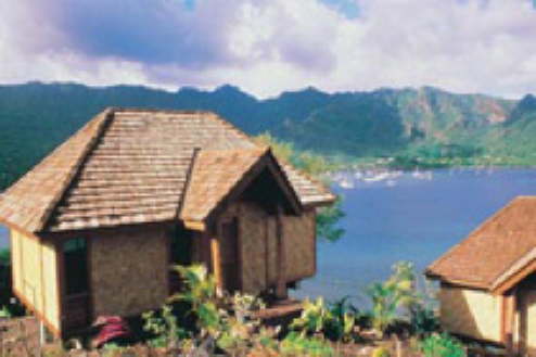 Pearl Lodge Keikahanui, Nuku Hiva