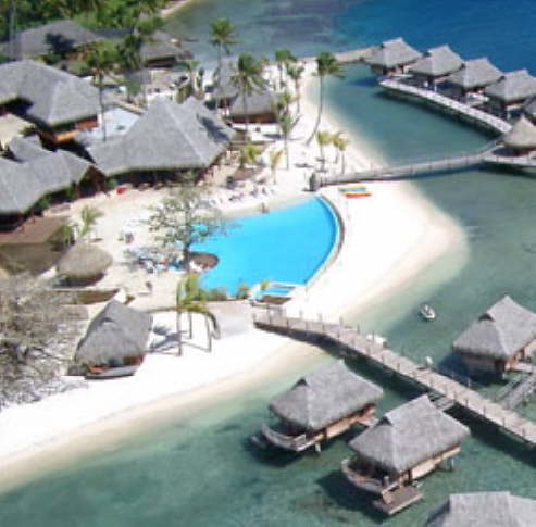 Pearl Beach Moorea 1