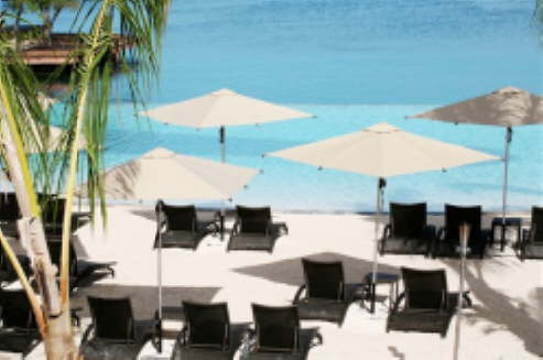 Manava Suites Resort, Tahiti