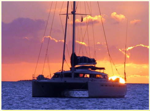 Dream Yacht Charter